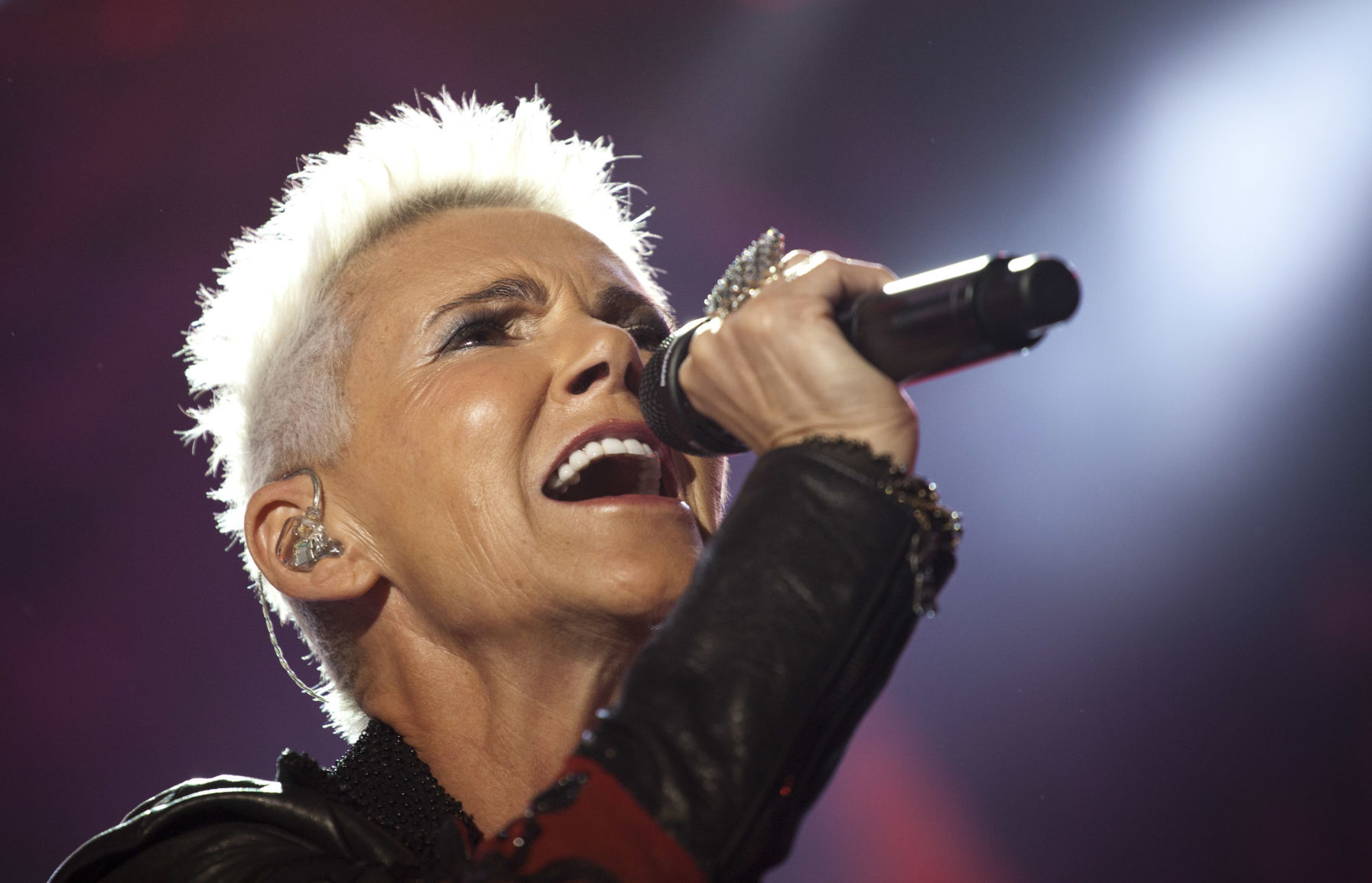 Marie Fredriksson, 61